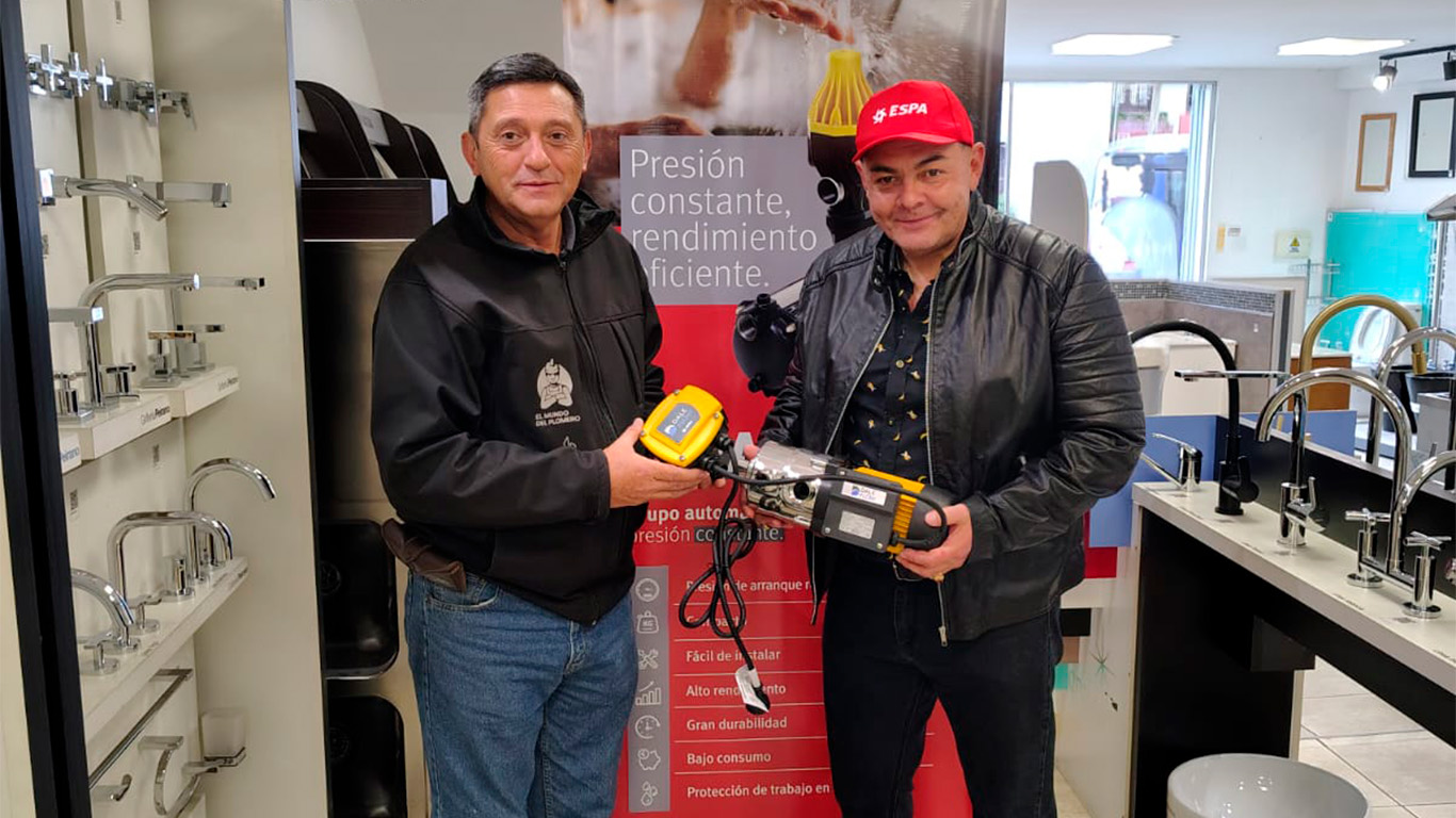 Red de Especialistas