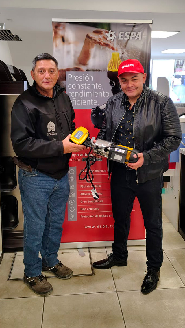 Red de Especialistas