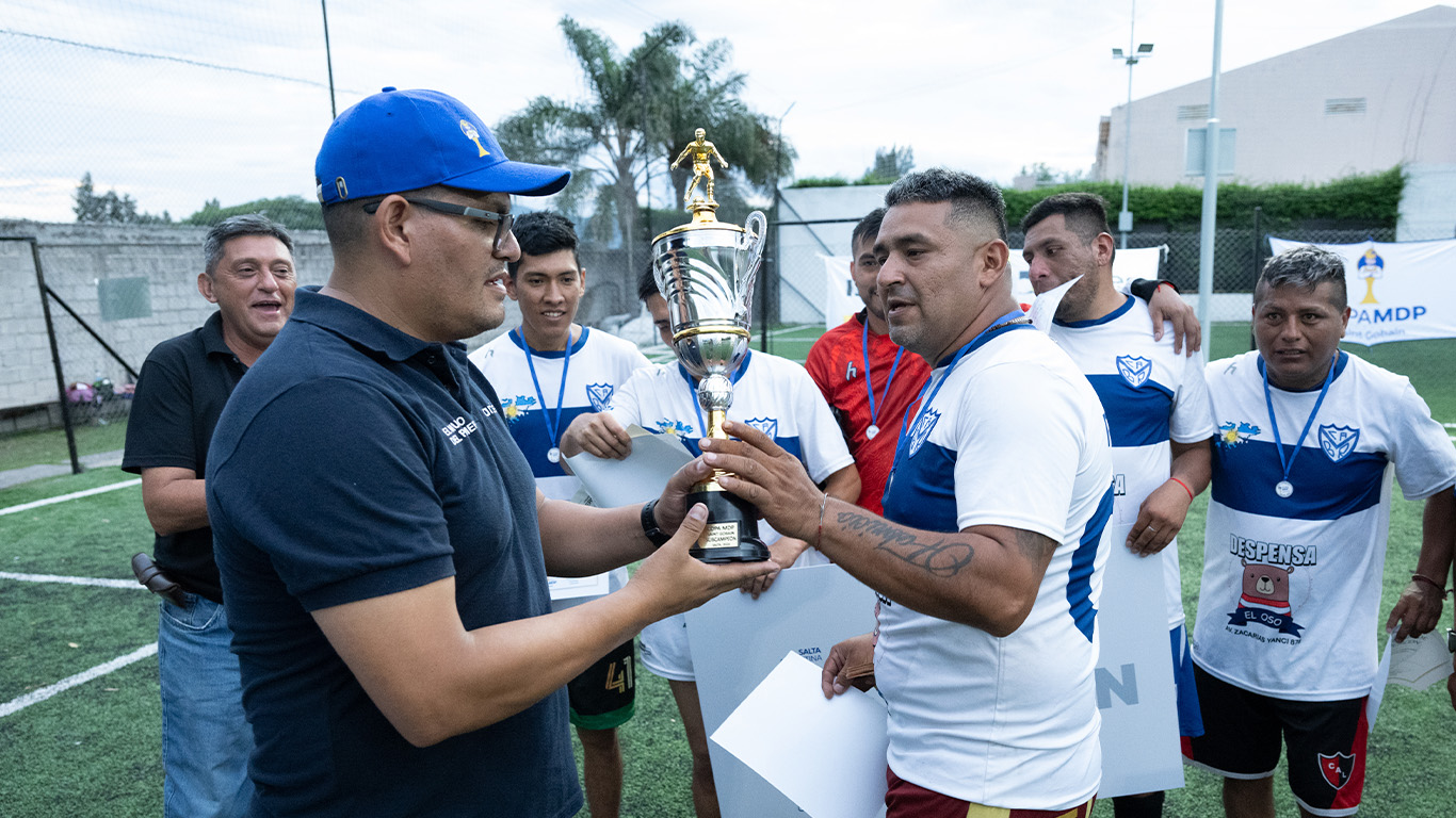 Copa MDP