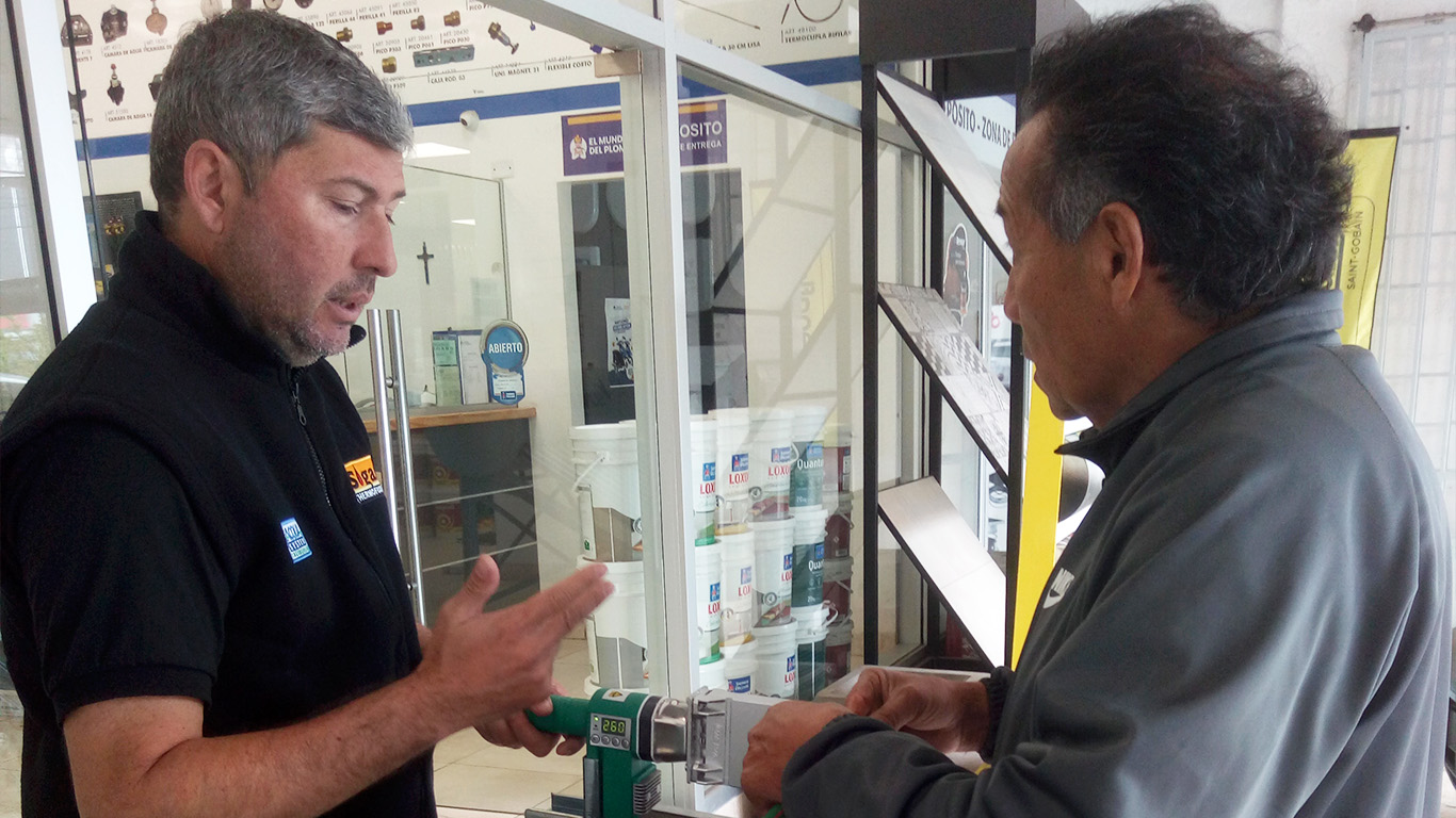 Red de Especialistas