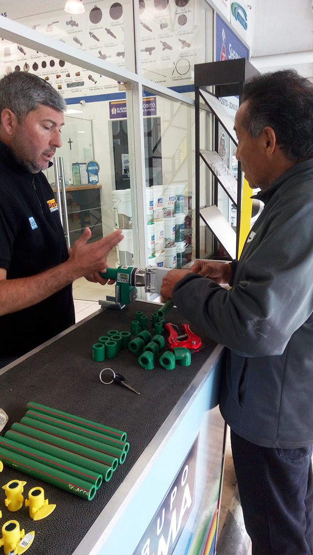 Red de Especialistas