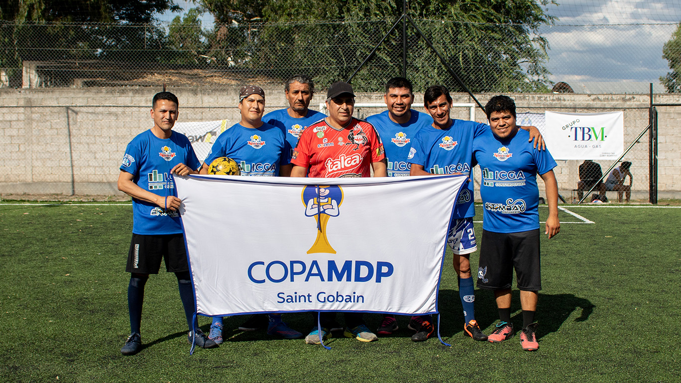 Copa MDP