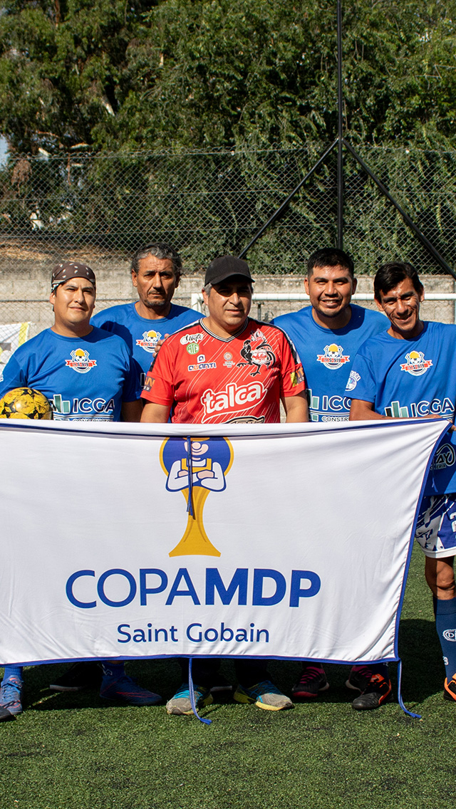 Copa MDP