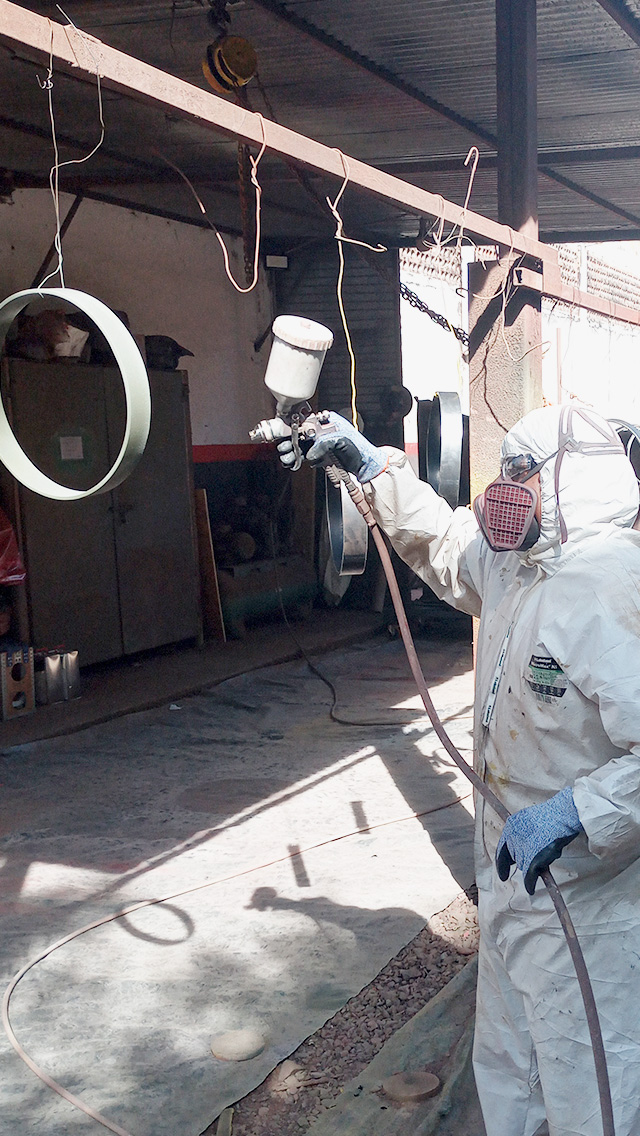 Acompañamiento en obra