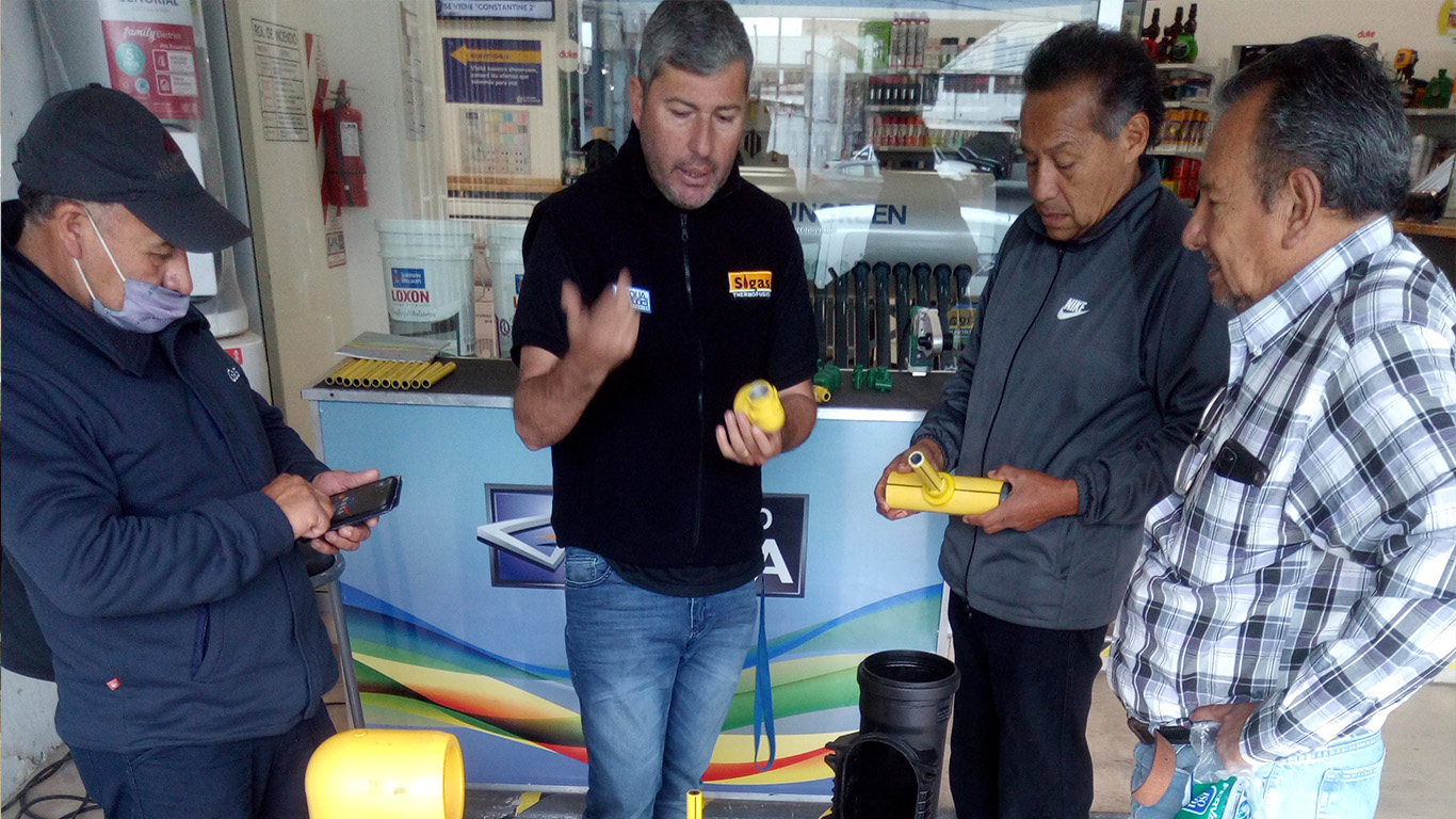 Red de Especialistas