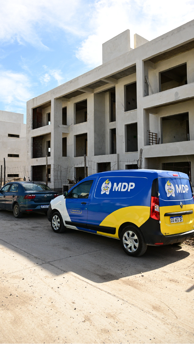 Acompañamiento en obra