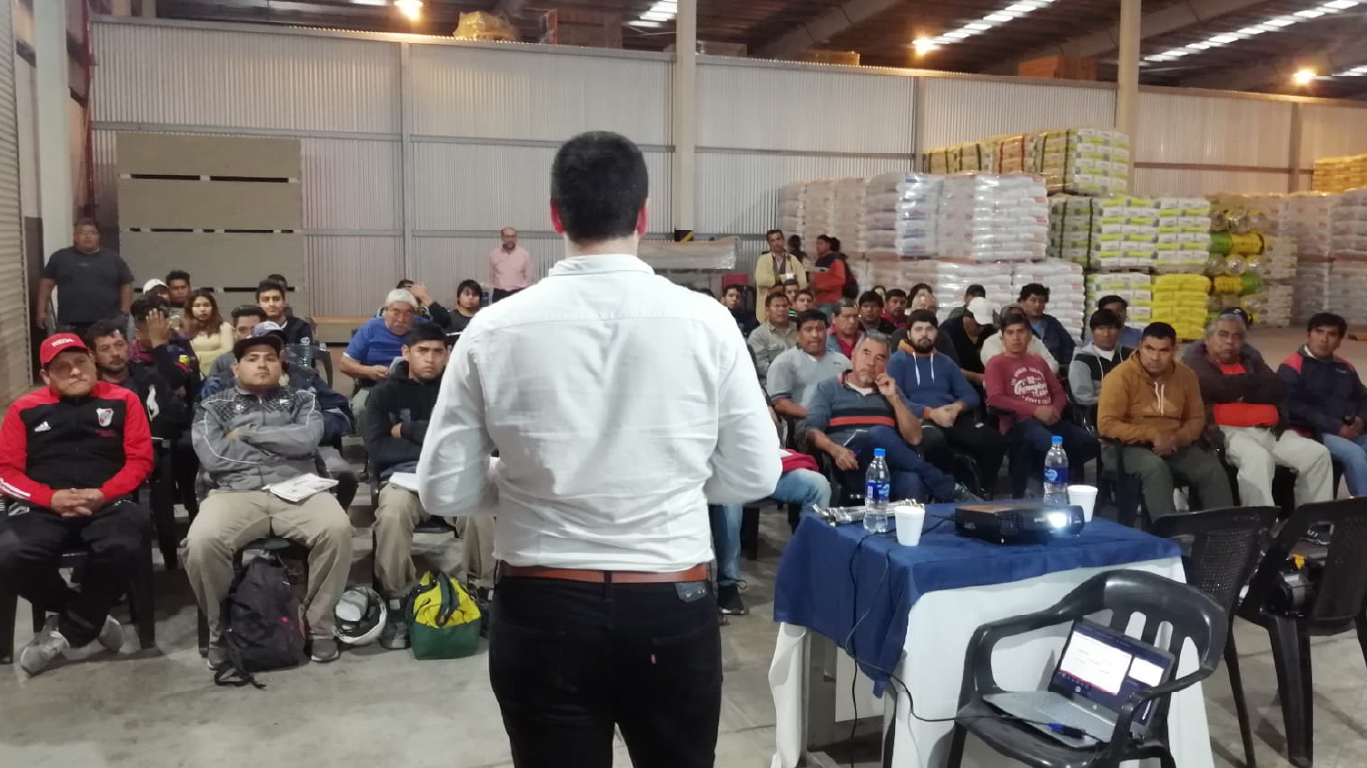 Red de Especialistas