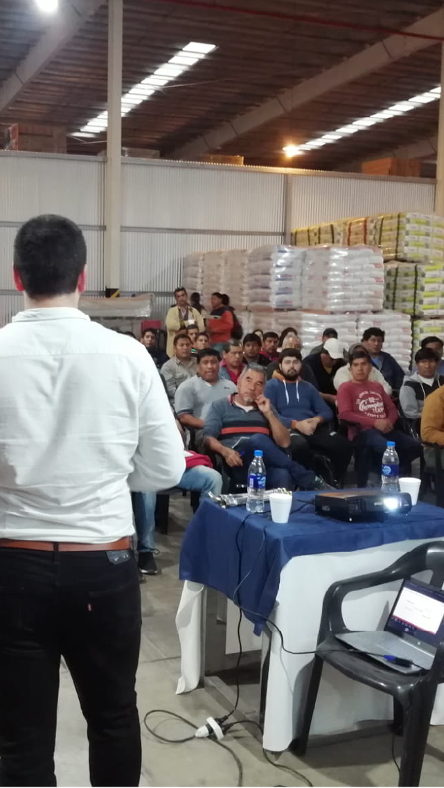 Red de Especialistas