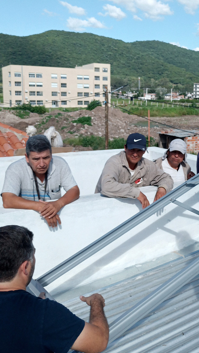 Acompañamiento en obra