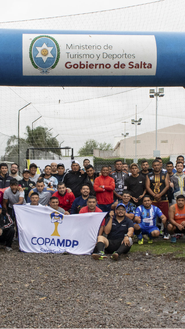 Copa MDP